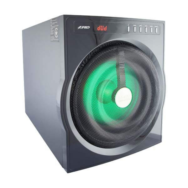 Фото - Комп'ютерна акустика 5.1 F&D F6000X Black