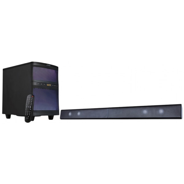 Фото - Комп'ютерна акустика 2.1 F&D T-200X Black