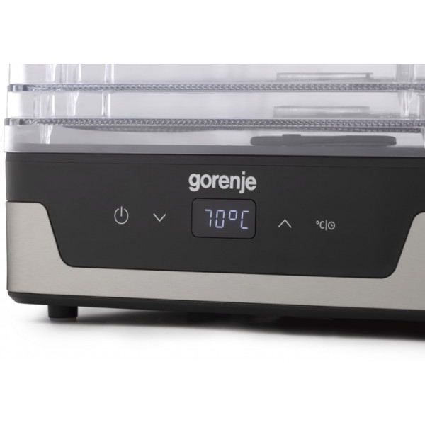 Фото - Уценка - Сушилка для фруктов и овощей Gorenje FDK400DE