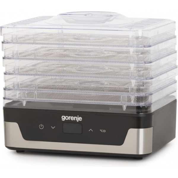 Фото - Уценка - Сушилка для фруктов и овощей Gorenje FDK400DE