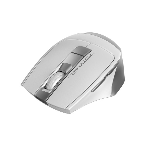 Фото - Миша бездротова A4tech FG35S (Silver)