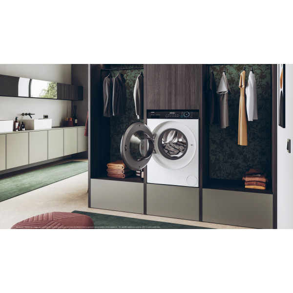Фото - Стиральная машина Haier HW80-B14939-S