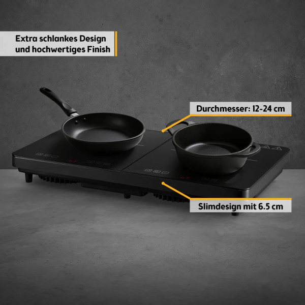 Фото - Плита электрическая настольная First FA-5095-5