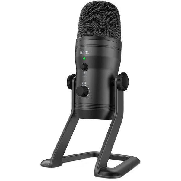 Фото - Микрофон для компьютера проводной Fifine K690
