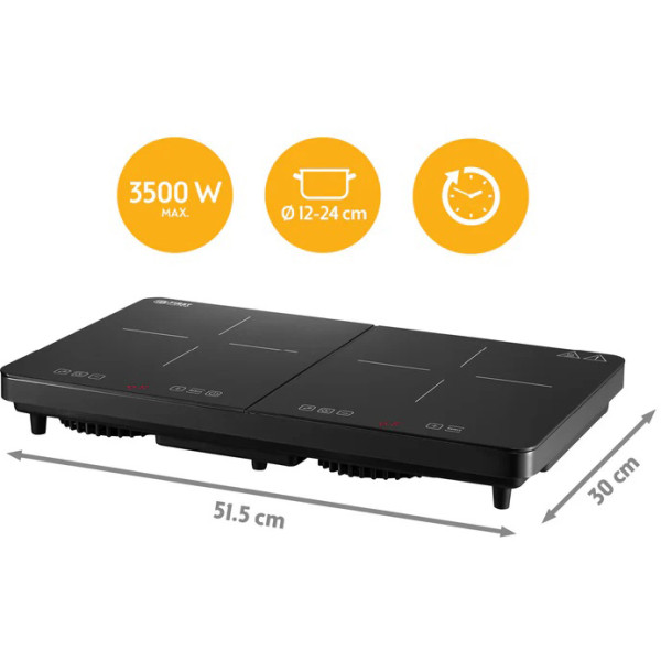 Фото - Плита электрическая настольная First FA-5095-5