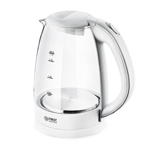 Фото - Электрический чайник First FA-5404-1-WI