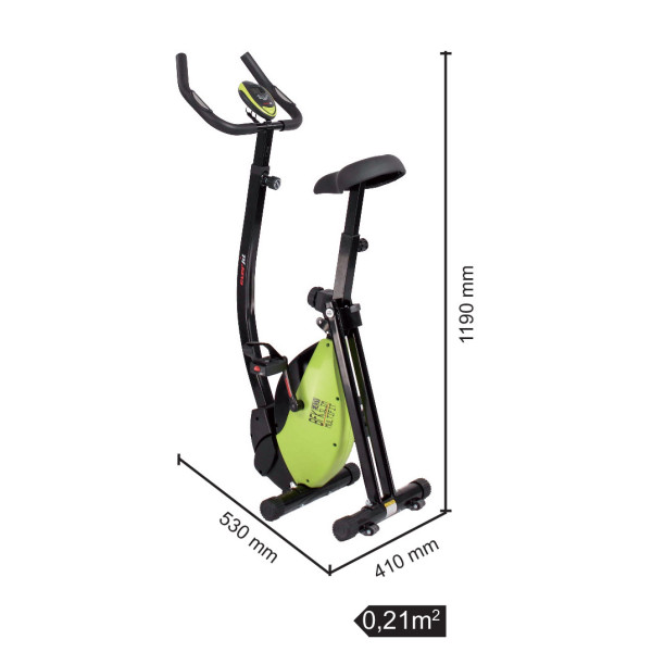 Фото - Велотренажер Everfit BFK Slim