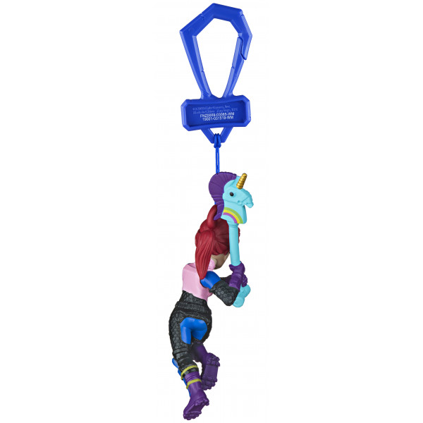 Фото - Коллекционная фигурка Domez Jazwares Fortnite Figure Hanger Brite Bomber S1 (FNZ0002)