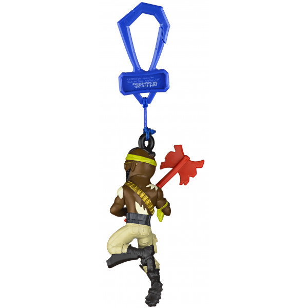 Фото - Колекційна фігурка Domez Jazwares Fortnite Figure Hanger Bandolier S1 (FNZ0009)