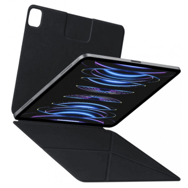 Фото - Чохол для планшету Pitaka MagEZ Case Folio 2 Black for iPad Pro 12.9" (6th/5th Gen) (FOL2302)