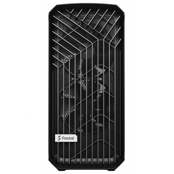 Фото - Корпус Fractal design ATX без БП Torrent Black TG Light Tint (FD-C-TOR1A-01)