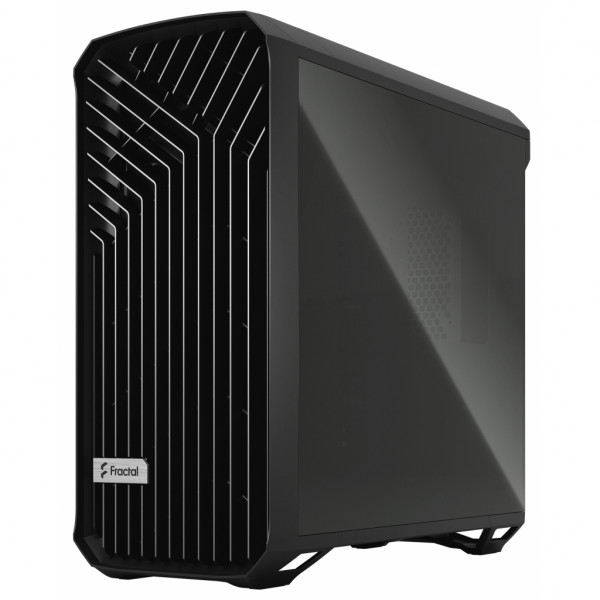 Фото - Корпус Fractal design ATX без БП Torrent Black TG Light Tint (FD-C-TOR1A-01)