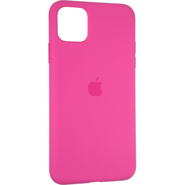 Фото - Чохол для смартфону Gelius Original Full Soft Case for iPhone 11 Pro Max Dragon Fruit (80592)
