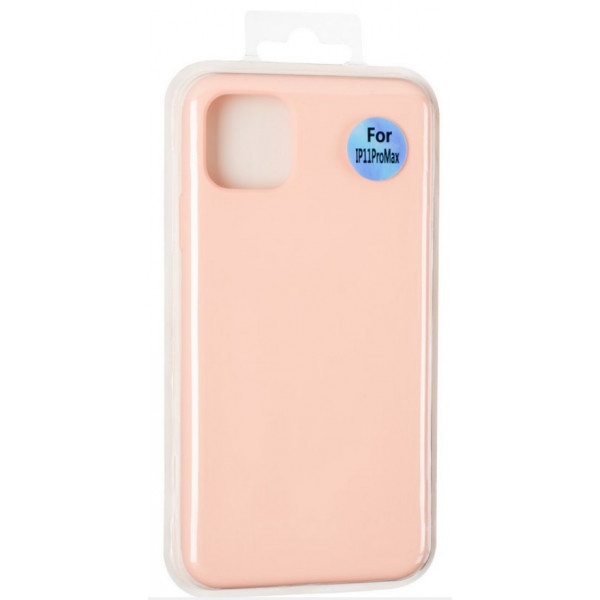 Фото - Чохол для смартфону Gelius Original Full Soft Case for iPhone 11 Pro Max Grapefruit (88969)