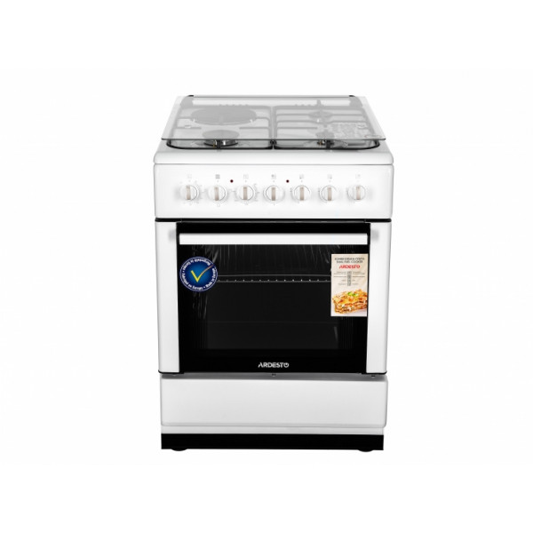Фото - Плита газова ARDESTO FSC-F6060CW
