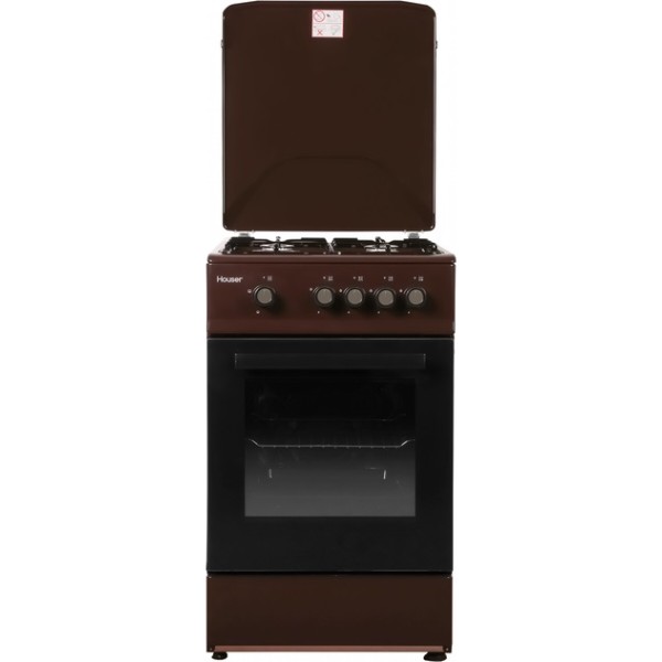 Фото - Плита газовая Houser FSG 5201 BR