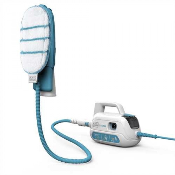 Фото - Пароочиститель Black&Decker FSMH1351SM