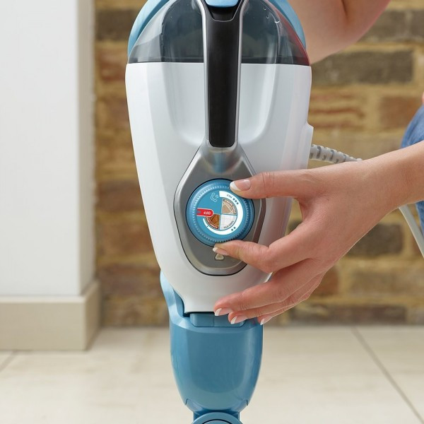 Фото - Пароочиститель Black&Decker FSMH1351SM