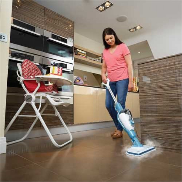 Фото - Пароочиститель Black&Decker FSMH1351SM