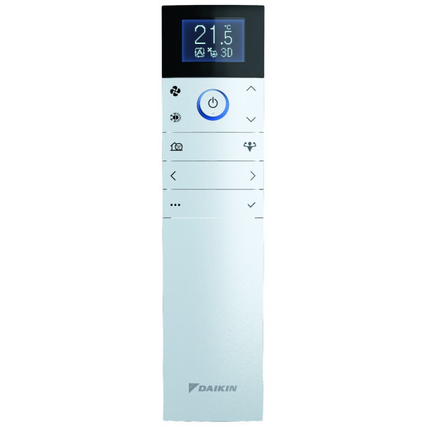 Фото - Кондиціонер спліт Daikin FTXJ20AW/RXJ20A