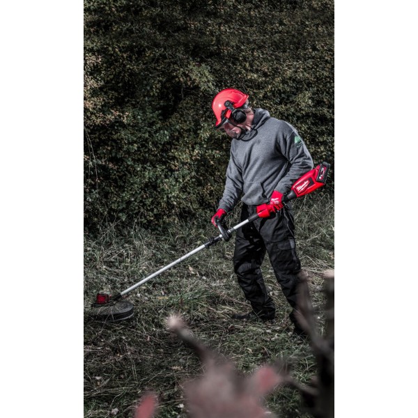 Фото - Электрокоса Milwaukee M18BLLT-0 FUEL (4933472218)
