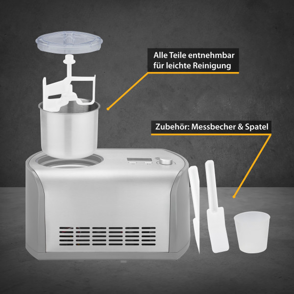 Фото - Морозивниця First FA-5105-1