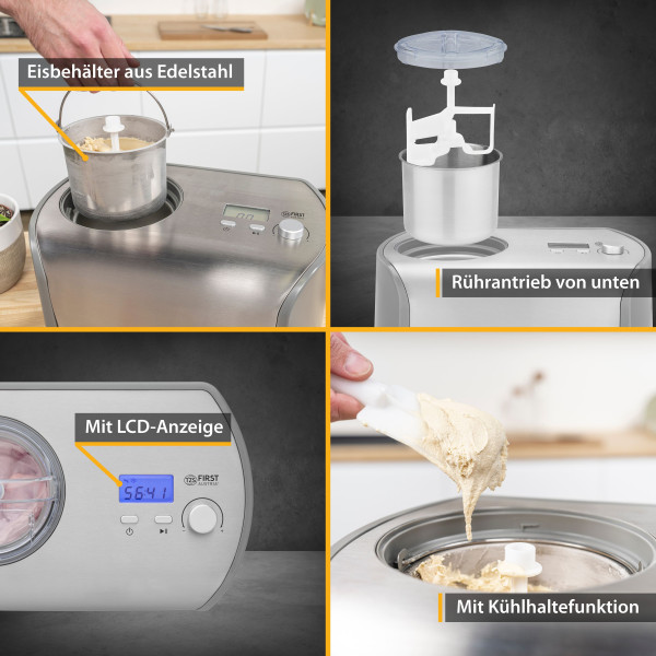 Фото - Морозивниця First FA-5105-1