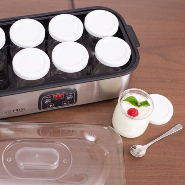 Фото - Йогуртниця First FA-5120-2-GR