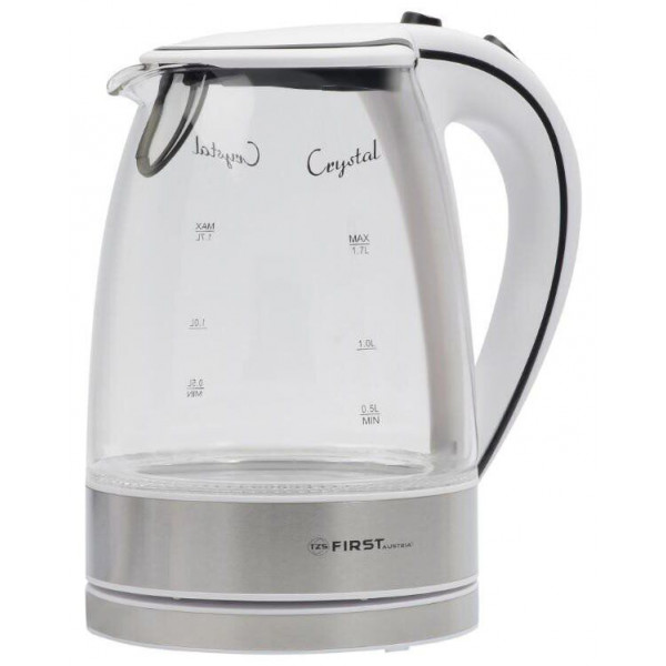 Фото - Электрический чайник First FA-5406-2-WI