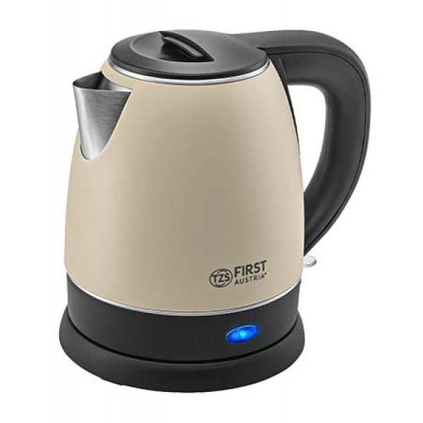 Фото - Электрический чайник First FA-5407-3-CR