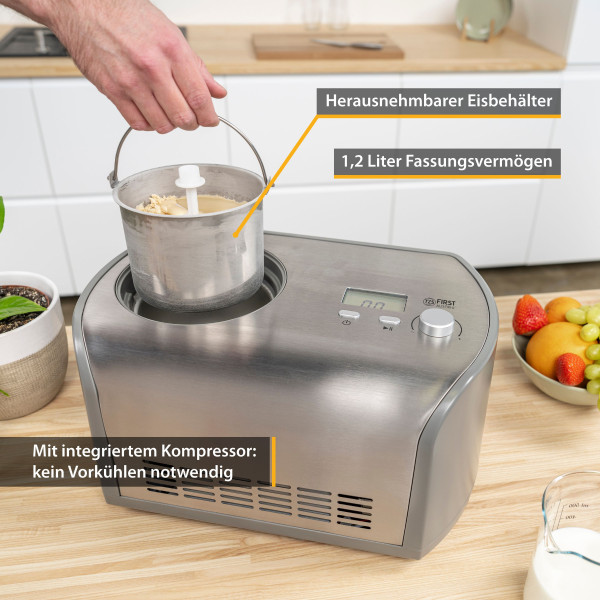 Фото - Морозивниця First FA-5105-1