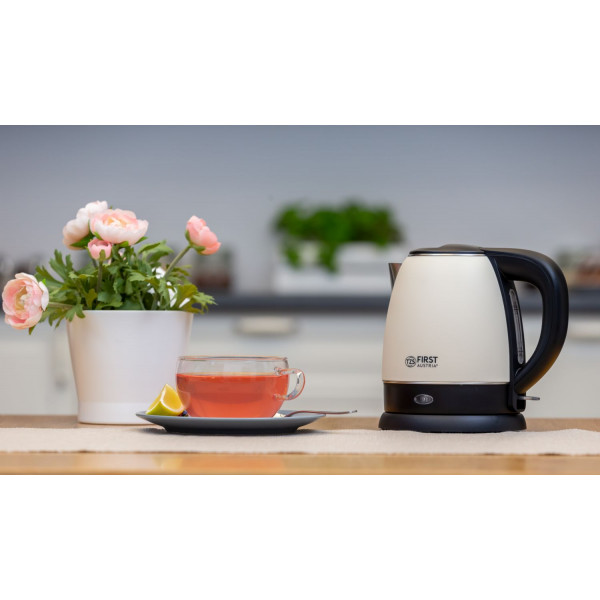 Фото - Электрический чайник First FA-5407-3-CR