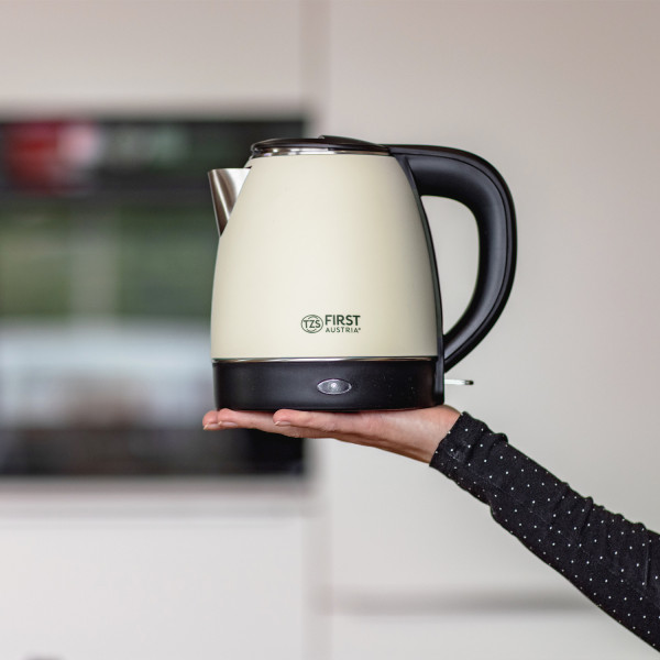 Фото - Электрический чайник First FA-5407-3-CR