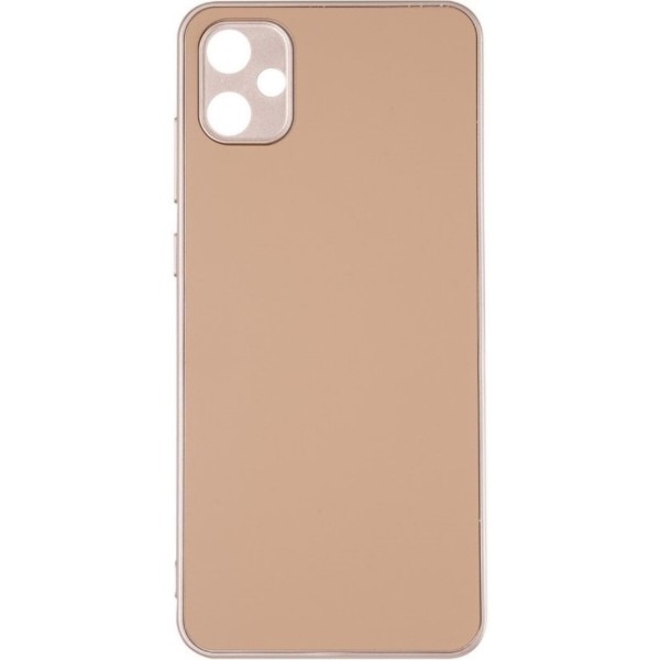 Фото - Чохол для смартфону Gelius Full Frosted Case Plastic for Samsung A055 (A05) Beige (95884)