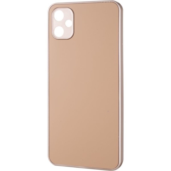Фото - Чохол для смартфону Gelius Full Frosted Case Plastic for Samsung A055 (A05) Beige (95884)