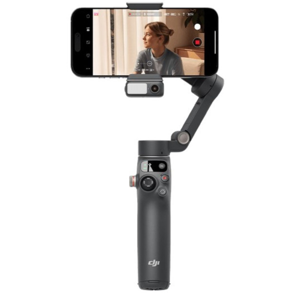 Фото - Стедікам DJI Osmo Mobile 8 (CP.OS.00000492.01)