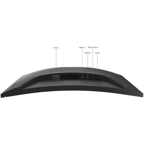 Фото - Монитор игровой Lenovo G27qc-30 (66F4GAC2UA)
