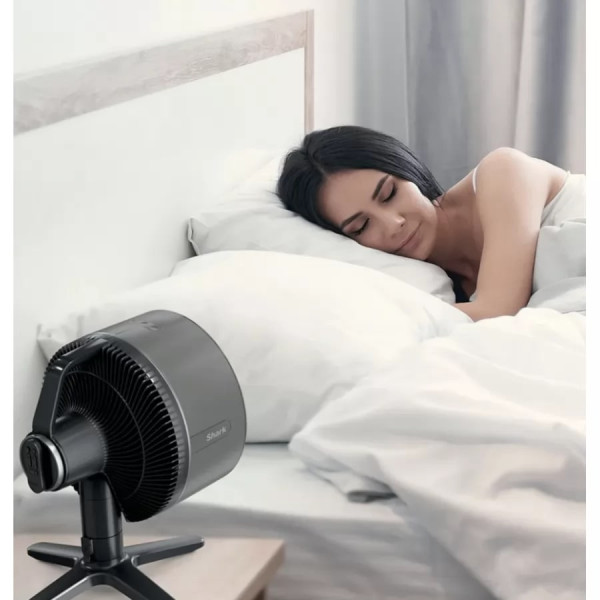 Фото - Вентилятор портативний Shark FlexBreeze FA150EU