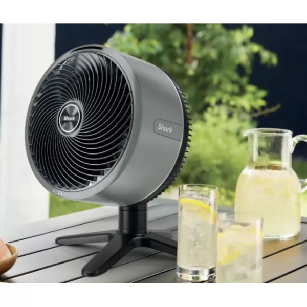Фото - Вентилятор портативний Shark FlexBreeze FA150EU