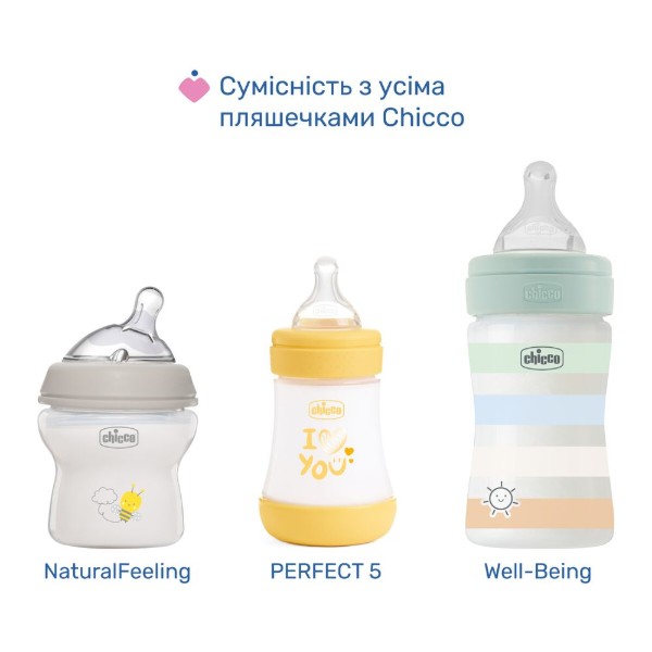 Фото - Електричний молоковідсмоктувач Chicco Stimolatte (09199.60)