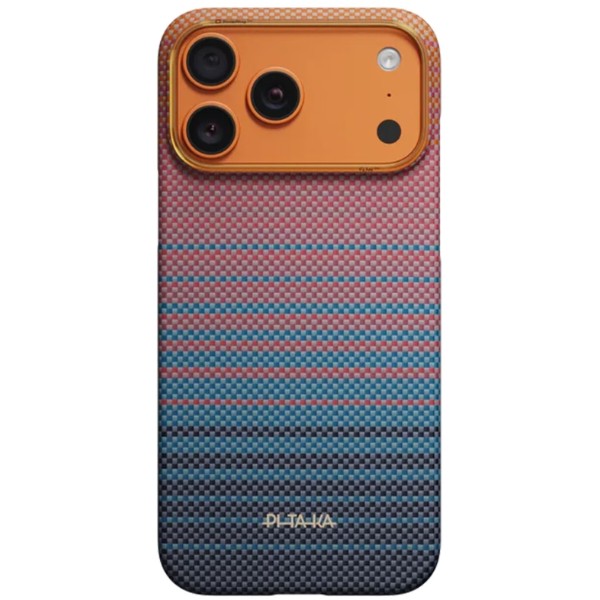 Фото - Чехол для смартфона Pitaka Edge Ultra-Slim Case California Dream-05 for iPhone 17 Pro (SCD1705P) Фото - Чехол для смартфона Pitaka Edge Ultra-Slim Case California Dream-05 for iPhone 17 Pro (SCD1705P)