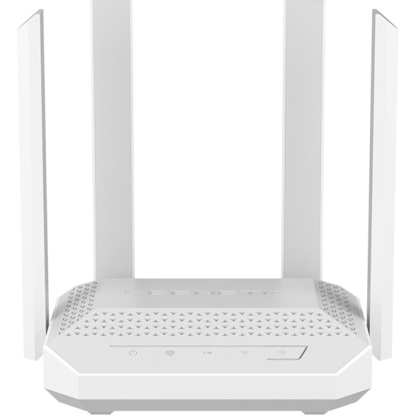 Фото - Маршрутизатор інтернет WiFi6 Keenetic Challenger (KN-3910)