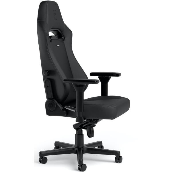 Фото - Крісло для геймерів Noblechairs HERO ST Black (NBL-HRO-ST-BED)