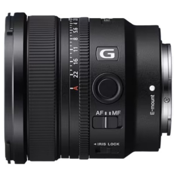 Фото - Объектив к фотокамере Sony 16mm f/1.8 G for NEX FF (SEL16F18GB.SYX)