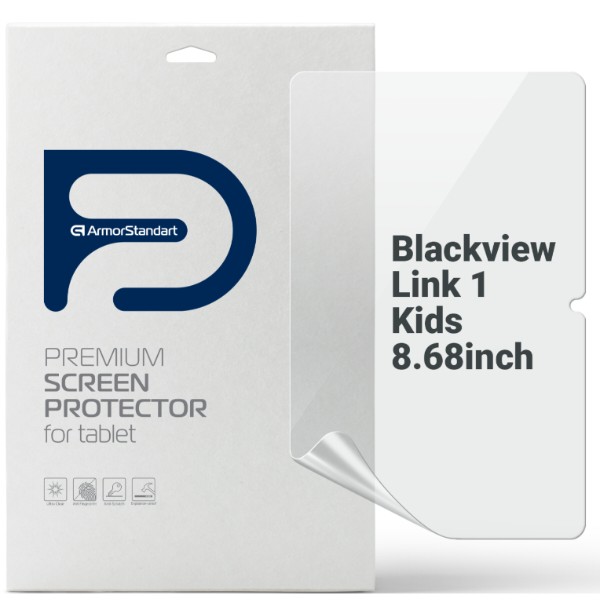 Фото - Защитная пленка для планшета Armorstandart for Blackview Link 1 Kids 8.68inch (ARM93940)