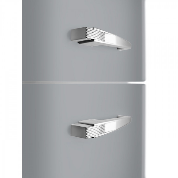 Фото - Холодильник Smeg FAB32RSV5