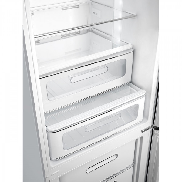 Фото - Холодильник Smeg FAB32RSV5