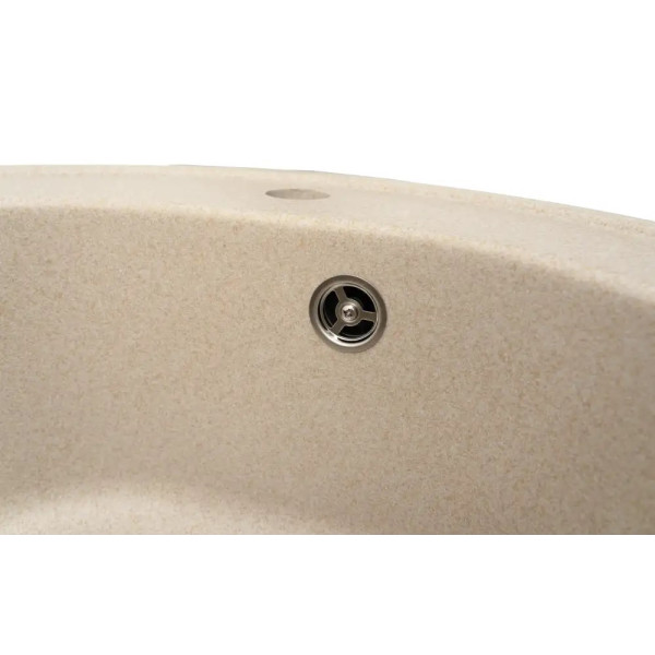 Фото - Мийка кухонна Ventolux FABIA SAND QUARTZ 510x180 см