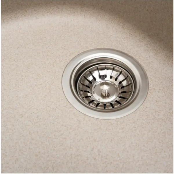 Фото - Мийка кухонна Ventolux FABIA SAND QUARTZ 510x180 см