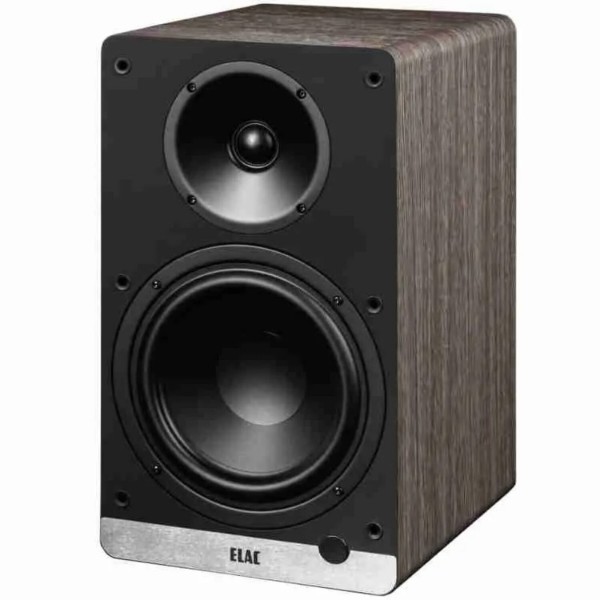 Фото - Комп'ютерна акустика компактна 2.0 Elac Debut Connex DCB61 Walnut Decor